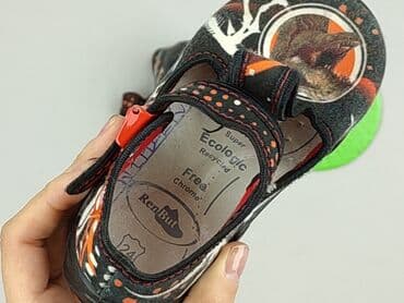 buty dla dzieci ccc: Buciki niemowlęce, Renbut, 24, stan - Idealny — 5