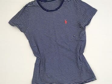 reserved koszulka w paski: Ralph Lauren, T-shirt damski, rozmiar M — 1