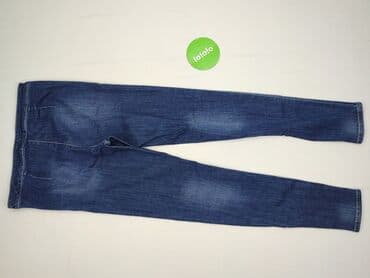 джинси жіночі сінсей: Lindex, Jeans for women, size M (EU 38) — 3