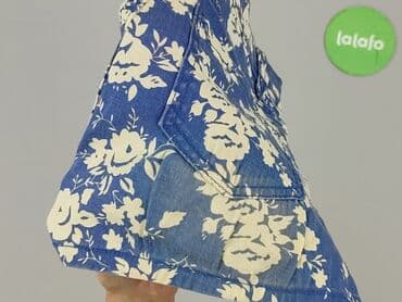 krótkie spodenki damskie z niskim stanem: Szorty damskie, rozmiar S — 5