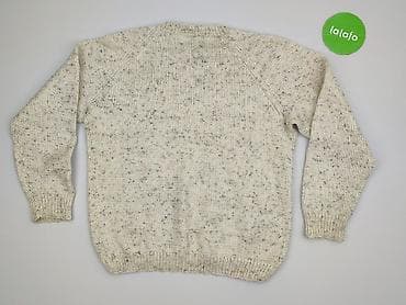 basic t shirty oversized: Sweter damski, rozmiar 3XL — 3