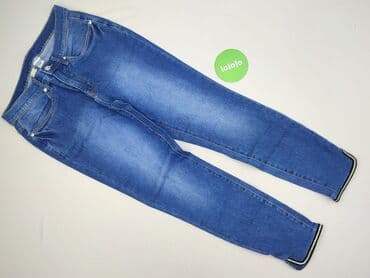 jeans flare: BODY FLIRT, Jeansy damskie, rozmiar L — 3