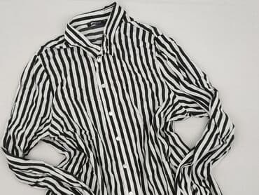 Ubrania damskie: Gina Tricot, Koszula damska, L — 1