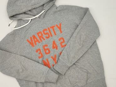 bluzy damskie markowe wyprzedaż: Forever 21, Bluza z kapturem damska, rozmiar S — 1