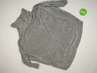 golfy z wiskozy: Golf damski, rozmiar One size — 2