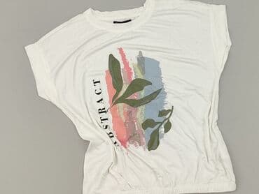 koszula z krótkim rękawem damska sinsay: Sinsay, Women`s T-shirt, size S — 2