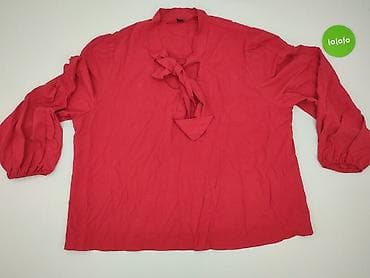 continue koszule: Shein Curve, Bluzka damska, rozmiar 4XL — 2