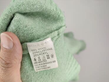 czy sweter z poliestru jest dobry: Sweter damski, rozmiar S — 5