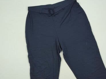 kozaki relaksy prl: Marks & Spencer, Spodnie materiałowe damskie, M — 1