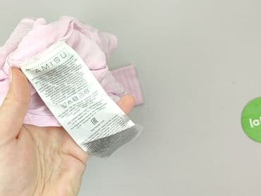 koszula wiya w paski: Amisu, Koszula damska, rozmiar XS — 4