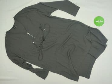 koszulka ze ściągaczem: Gina Tricot, Tunika damska, M — 2