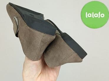 klapki na ostrogi piętowe allegro: Balerinki damskie, rozmiar 38 — 6