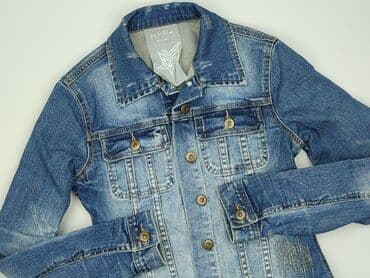 DENIM JEANS, Kurtka jeansowa damska, rozmiar S