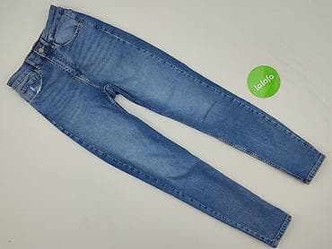 mom jeans plus size: Jeansy damskie, rozmiar XS — 2