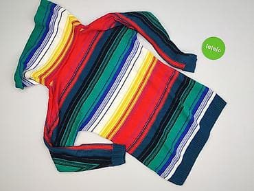 sweter w paski c: Crazy Factory, Sukienka damska, rozmiar S — 3