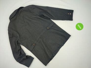 kurtka bezowa: Kurtka przejściowa dla mężczyzn, rozmiar XL — 9