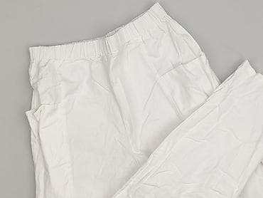 Spodnie materiałowe damskie, rozmiar S