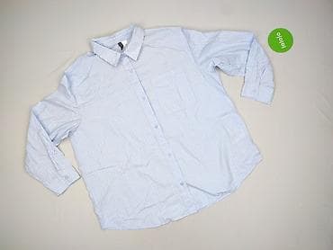 biale spodenki pull and bear: H&M Divided, Koszulа dla mężczyzn, rozmiar L — 2