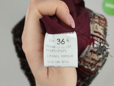 spódnice midi krata: Women`s skirt, size S — 5