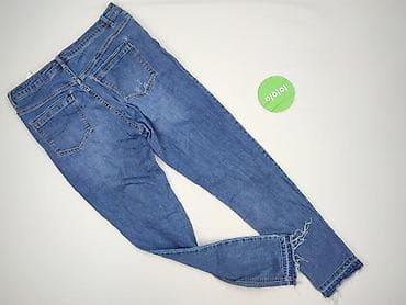 jeans star: Sinsay, Jeansy damskie, rozmiar XL — 3