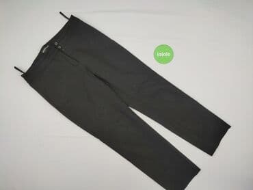 spodnie duże rozmiary damskie: Spodnie materiałowe damskie, rozmiar XL — 2