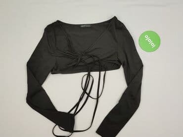 cropp bluzki z krótkim rękawem: Shein, Top damski, rozmiar S — 2