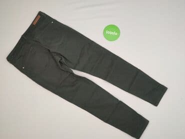 zielone jeansy damskie: Denim, Jeansy damskie, rozmiar M — 3