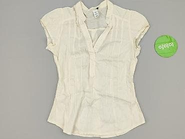 genzie bluzy: H&M, Bluzka damska, rozmiar S — 2