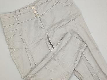 baleriny c a: Spodnie materiałowe damskie, rozmiar XL — 1