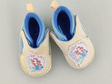 Buciki niemowlęce, Disney Baby, 18, stan - Bardzo dobry