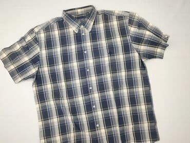 reserved koszulka w paski: Shirt for men, XL (EU 42), Maine, condition - Good — 1