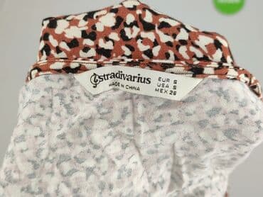 buty zimowe stradivarius: Stradivarius, Sukienka damska, rozmiar S — 4