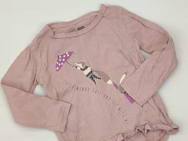 ile wazy bluza: Sweatshirt, Little kids, 4-5 years, 104-110 cm, condition - Very good — 1