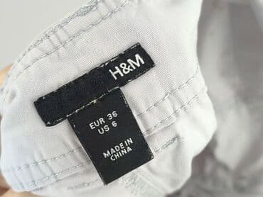 Kobiety: H&M, Szorty damskie, rozmiar S — 4