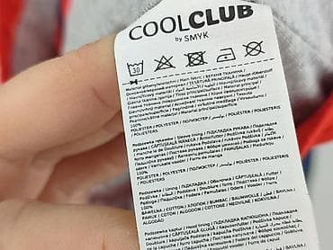okee marynarka: Kurtka, Cool Club, 9-12 miesięcy, stan - Bardzo dobry — 5