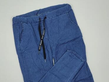 legginsy kolarki: Spodnie dresowe damskie, M — 1