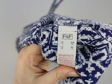 modema sukienki: F&F, Sukienka damska, rozmiar XL — 4