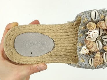 sandály na platformě ccc: Seastar, Klapki damskie, rozmiar 37 — 5