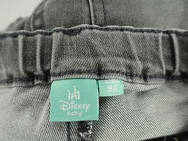 lemoniade sweter: Spodnie jeansowe, Disney, 12-18 miesięcy, stan - Bardzo dobry — 4