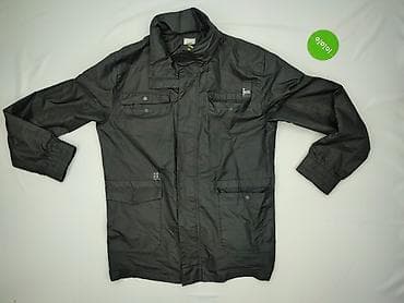 bomberki hm: Kurtka przejściowa dla mężczyzn, rozmiar 2XL — 2