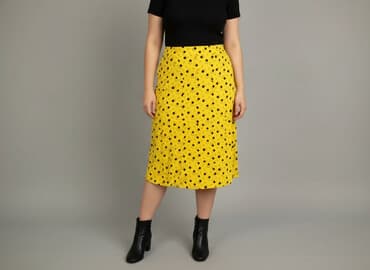 spódnice z koła sklep online: Spódnica damska, rozmiar 3XL — 1