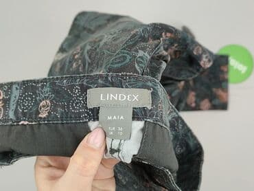 muminki kapcie: Lindex, Spodnie materiałowe damskie, rozmiar S — 4