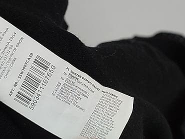 kurtka damska montec: Top Secret, Sweter damski, rozmiar M — 5