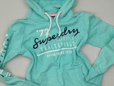 buty superdry: Superdry, Bluza z kapturem damska, rozmiar S — 1