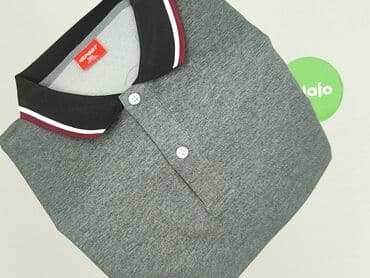 andżela kurtka zimowa: Koszulka polo dla mężczyzn, rozmiar 3XL — 6