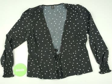 bluzka zebra h: Shein, Bluzka damska, rozmiar M — 2