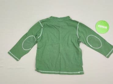 koszula z muslinu: Sweatshirt, 4-5 years, 104-110 cm, condition - Perfect — 3