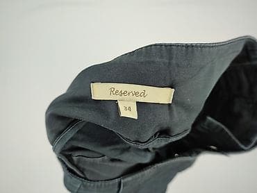 reserved bomberki: Reserved, Material trousers for women, size XS — 4
