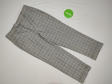 trampki zaxy: Zara, Spodnie materiałowe damskie, rozmiar L — 2