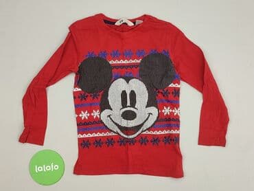 sukienki dopasowane mini: Blouse, H&M, 4-5 years, 110-116 cm, condition - Perfect — 2